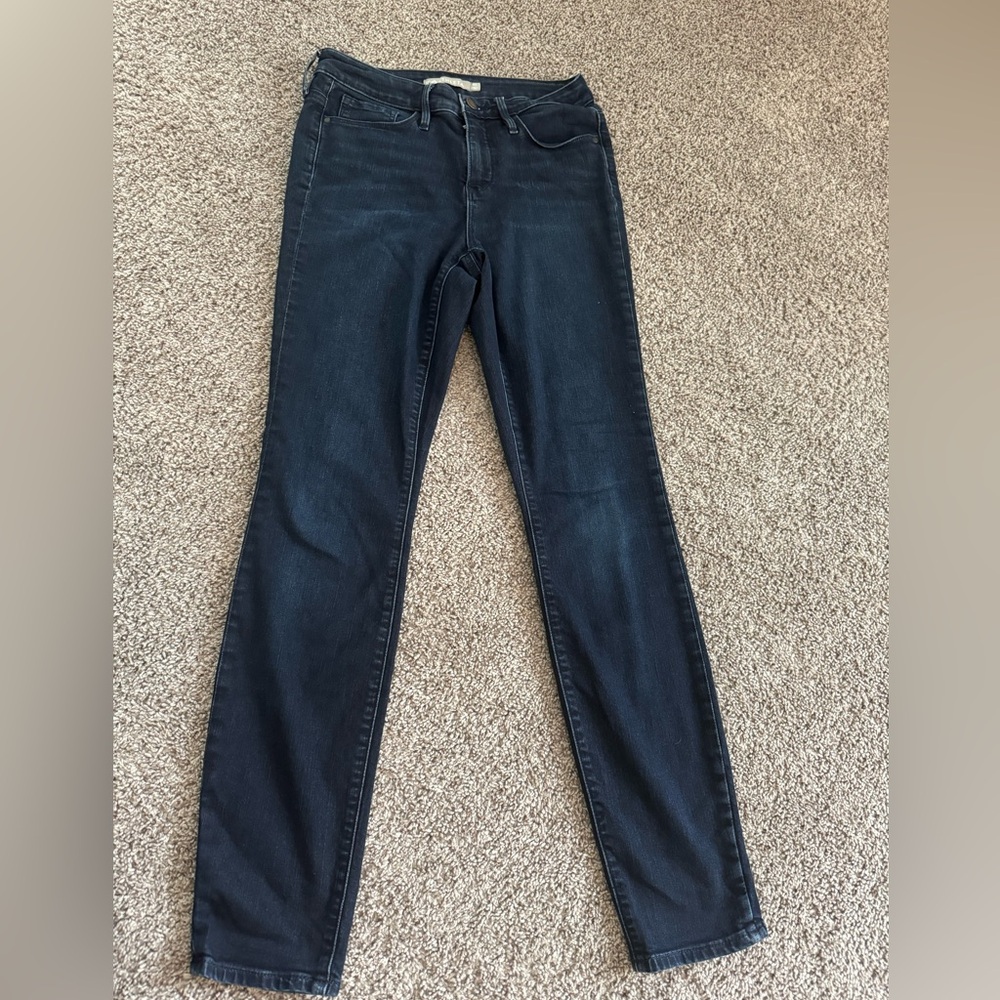 Athleta 8 tall jeans